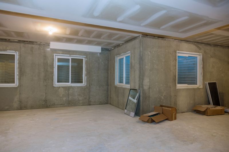 Concrete Foundation Leveling in Dedham, MA