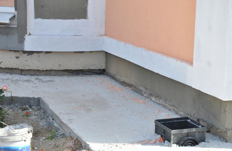 Concrete Foundation Repair in Plymouth, MA