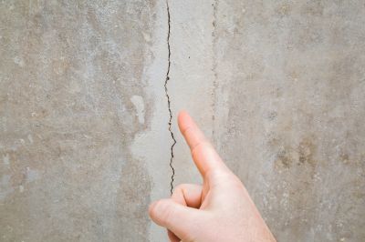 Cracked Foundation Repair in Chelsea, MA