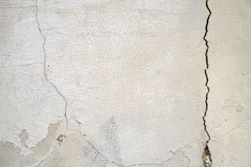 Cracked Foundation Repair in Kingston, MA