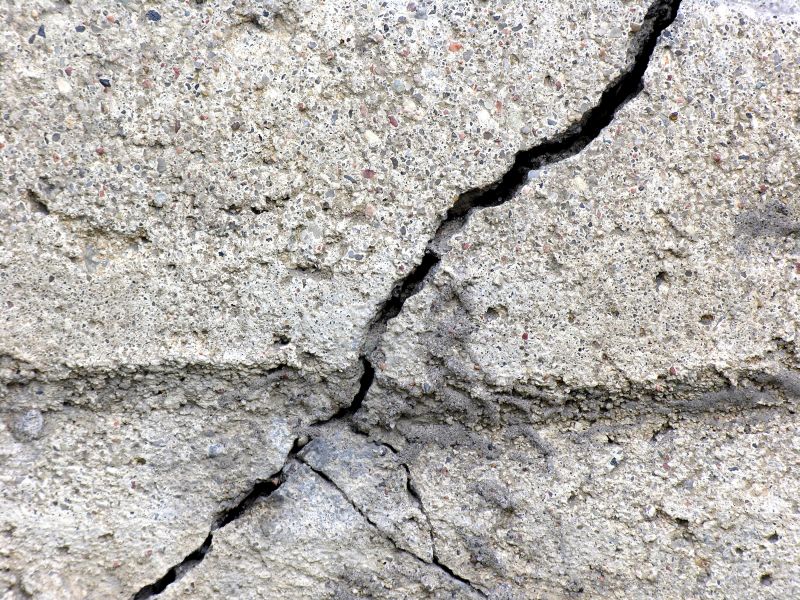 Cracked Foundation Repair in Marshfield, MA