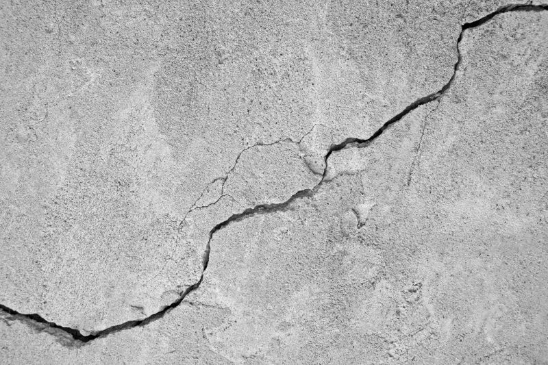 Cracked Foundation Repair in South Easton, MA