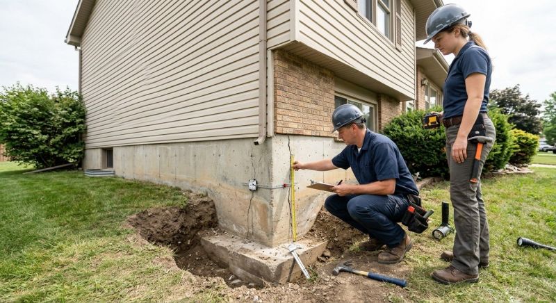 Foundation Assessment in Marshfield, MA