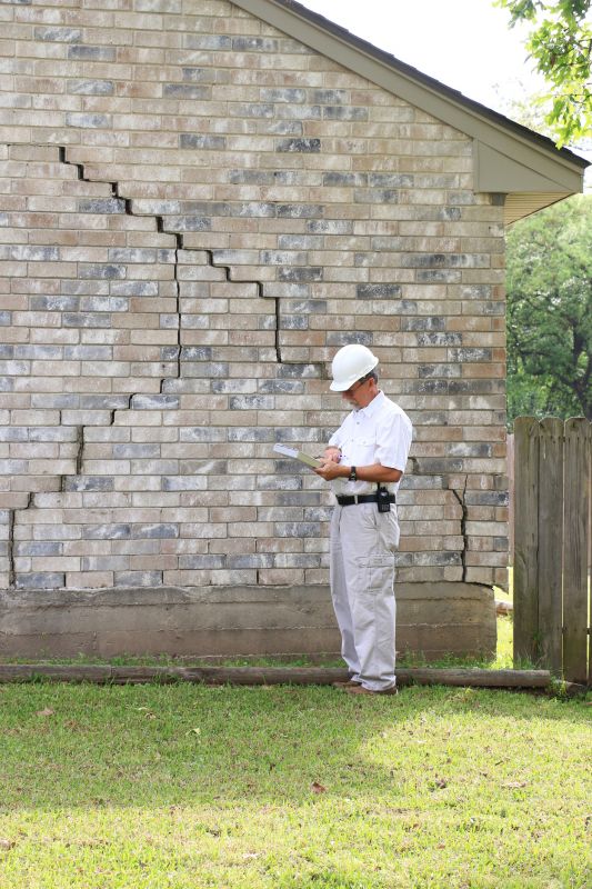 Foundation Assessment in Marshfield, MA
