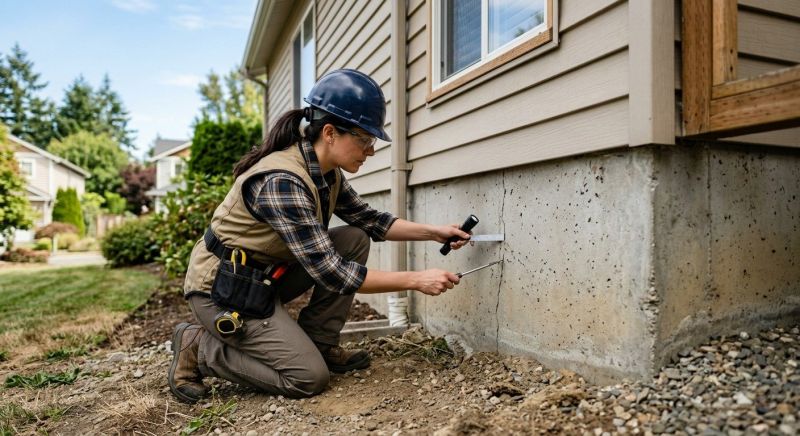 Foundation Assessment in Marshfield, MA