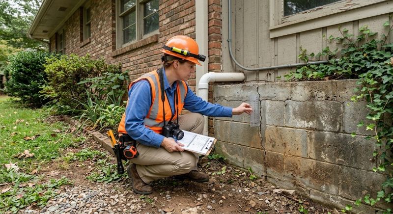 Foundation Assessment in Marshfield, MA
