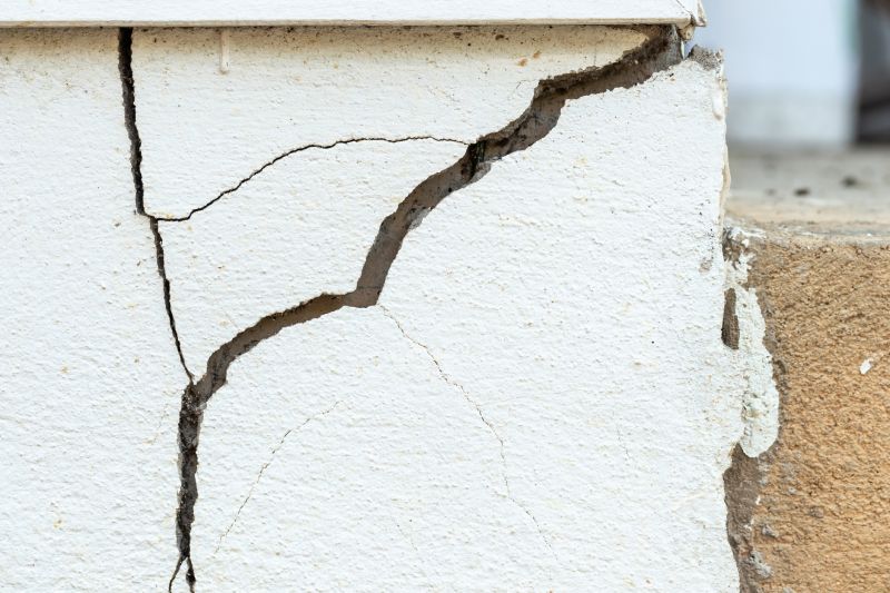 Foundation Crack Repair in Dedham, MA
