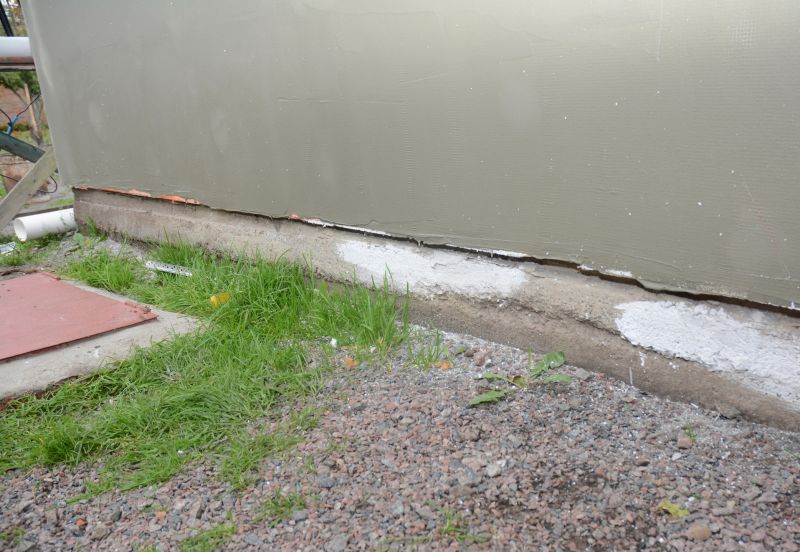 Foundation Crack Repair in East Bridgewater, MA