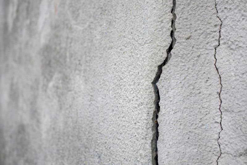 Foundation Crack Repair in Quincy, MA