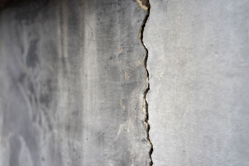 Foundation Crack Repair in South Easton, MA