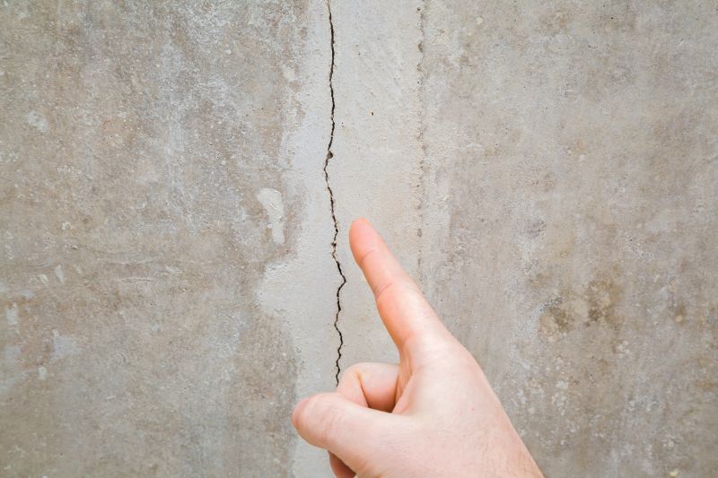 Foundation Crack Repair in Westwood, MA