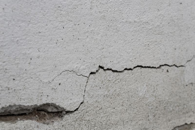 Foundation Damage Repair in Chelsea, MA