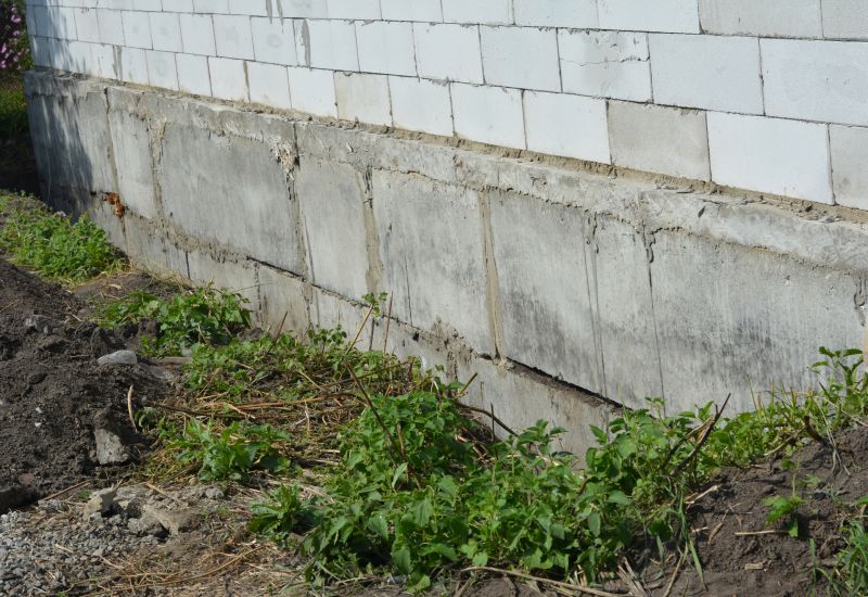 Foundation Maintenance in Marshfield, MA