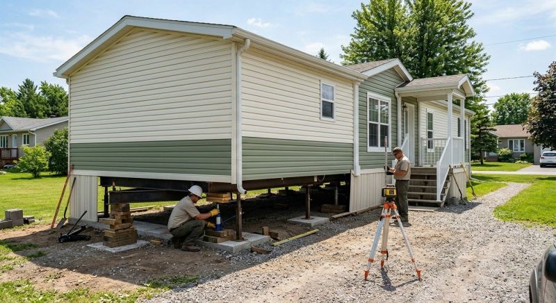 Foundation Raising in East Bridgewater, MA