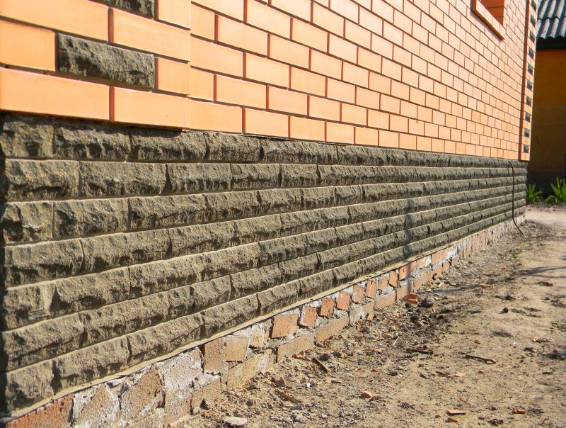 Foundation Renovation in Marshfield, MA