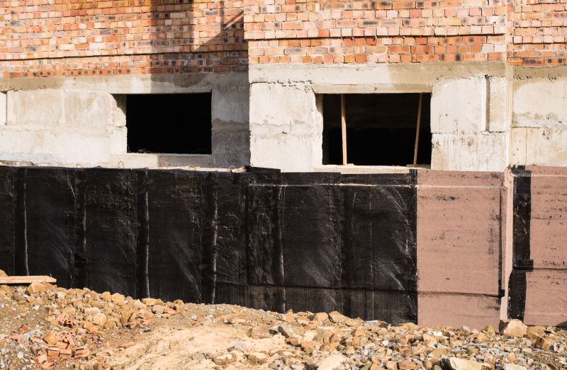 Foundation Repair in Duxbury, MA