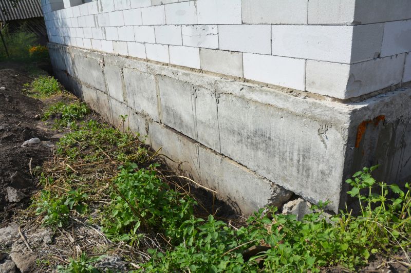 Foundation Repair in East Taunton, MA
