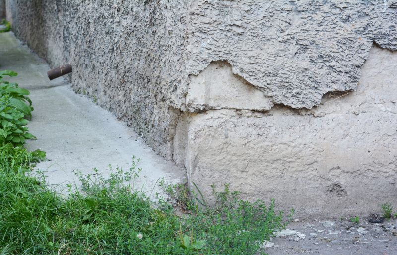 Foundation Repair in Hull, MA