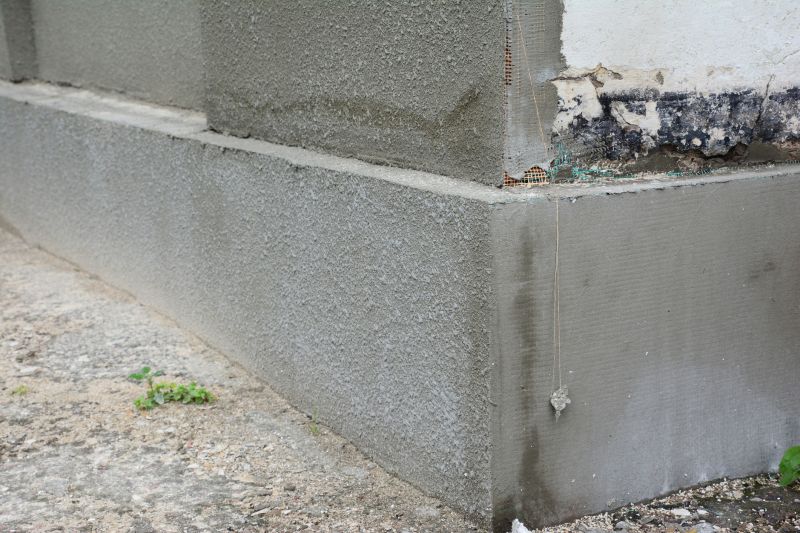 Foundation Structural Repair in Boston, MA