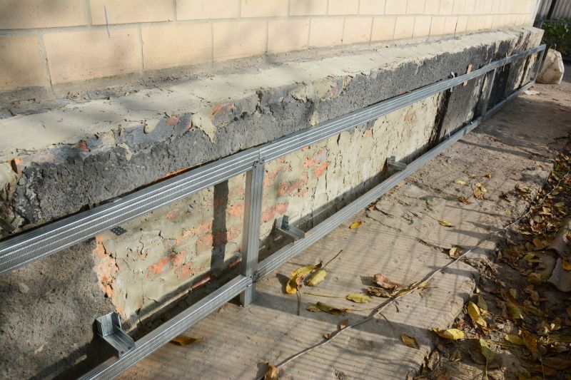 Foundation Structural Repair in Cohasset, MA