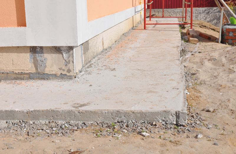 Foundation Structural Repair in Norwood, MA