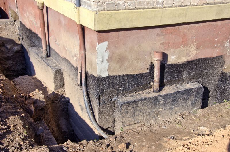 Foundation Support Service in Marshfield, MA