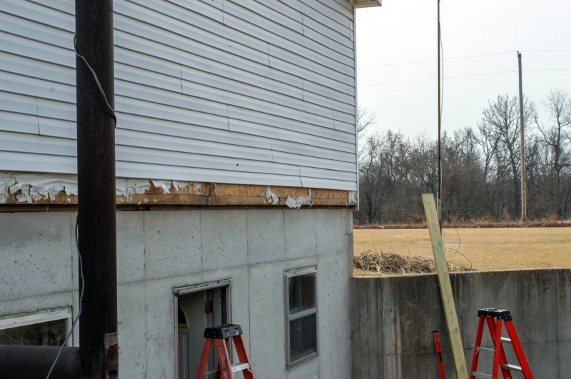 House Foundation Repair in Weymouth, MA