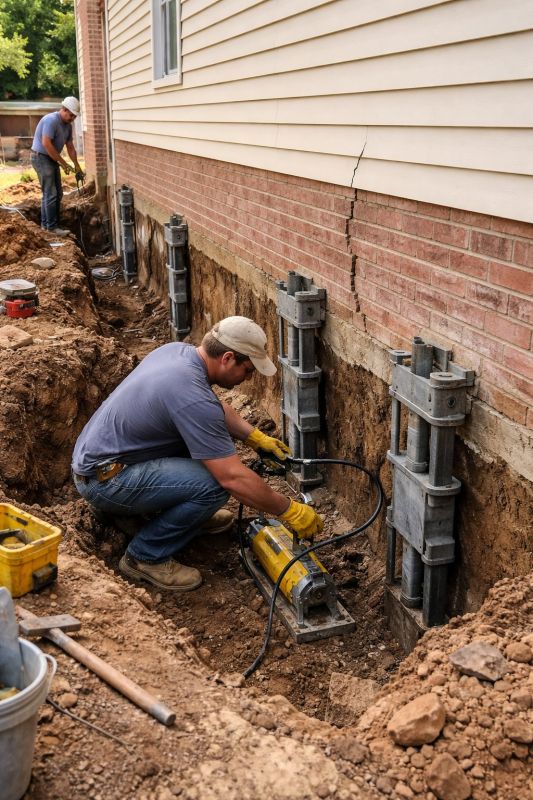Piling Repair in Brighton, MA