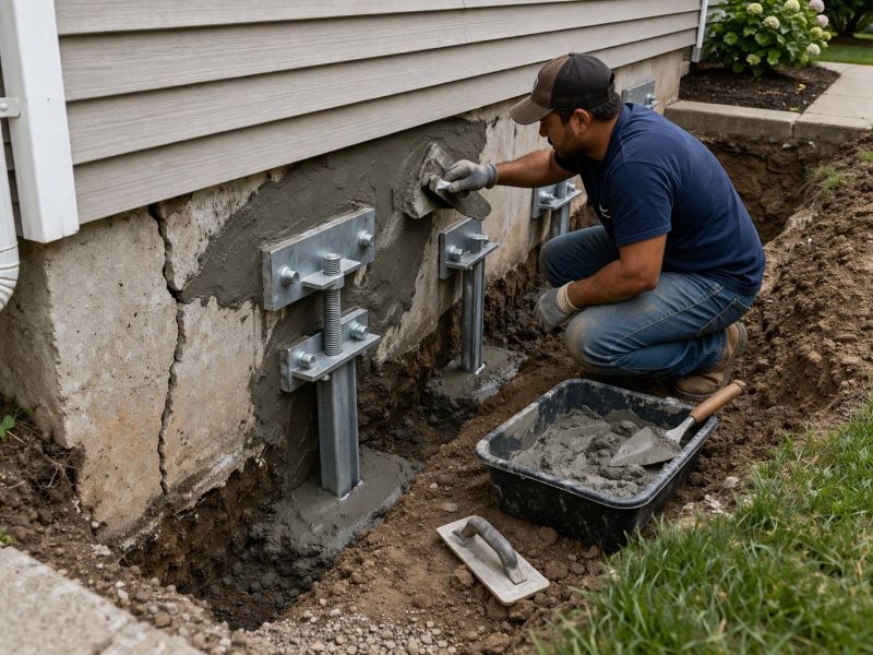 Piling Repair in East Weymouth, MA