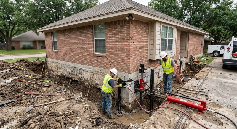 Piling Repair in Hingham, MA