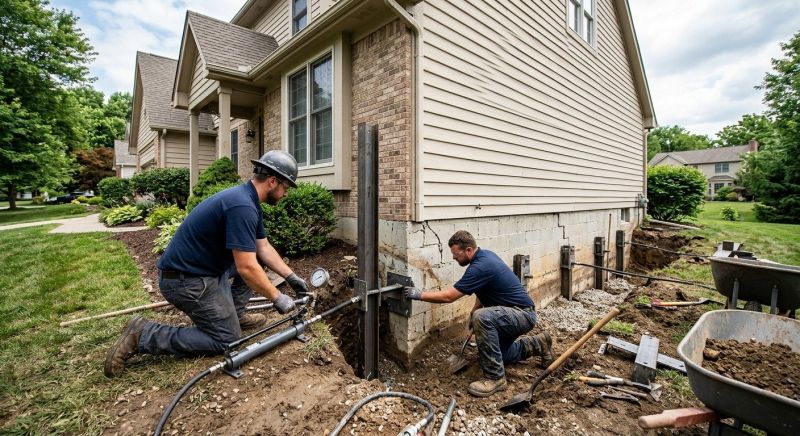 Piling Repair in Hull, MA