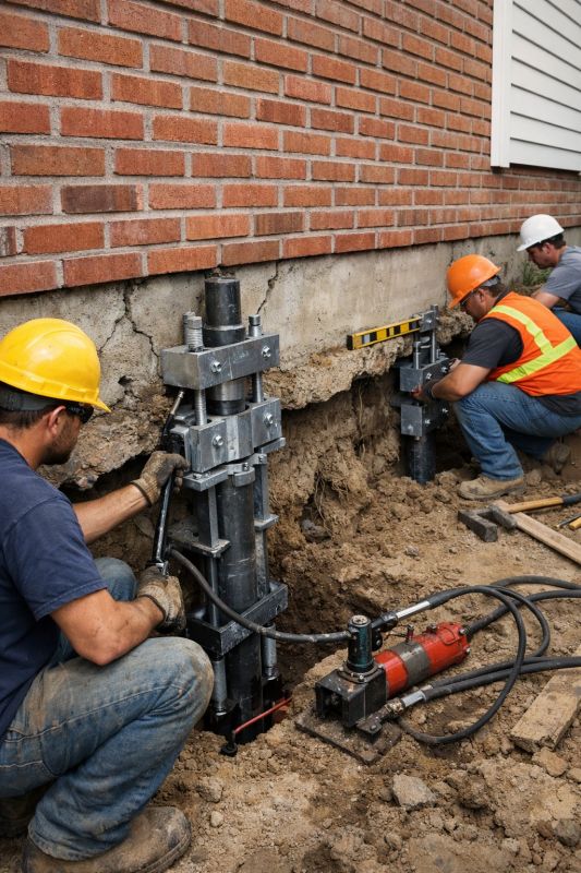 Piling Repair in Hull, MA