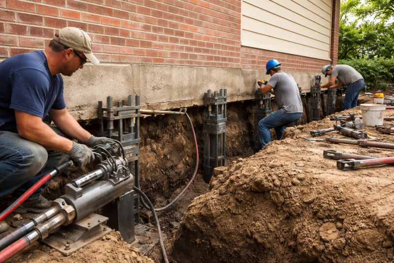 Piling Repair in Hyde Park, MA