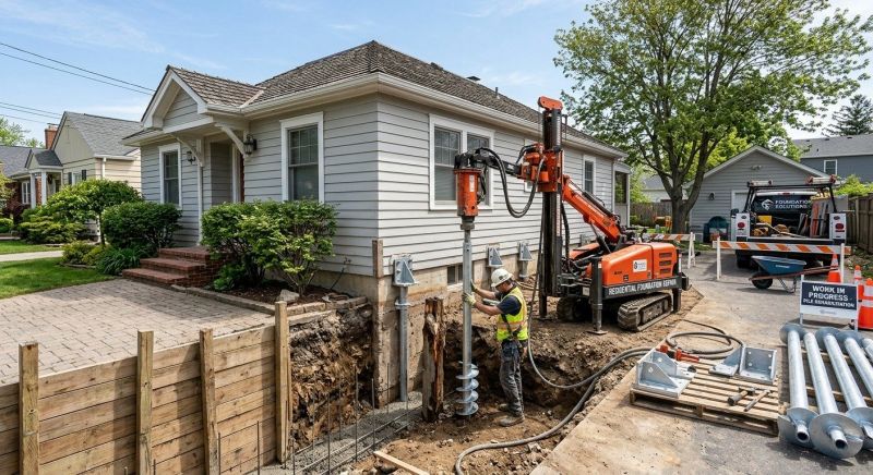 Piling Repair in Plymouth, MA