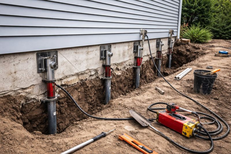 Piling Repair in Sharon, MA