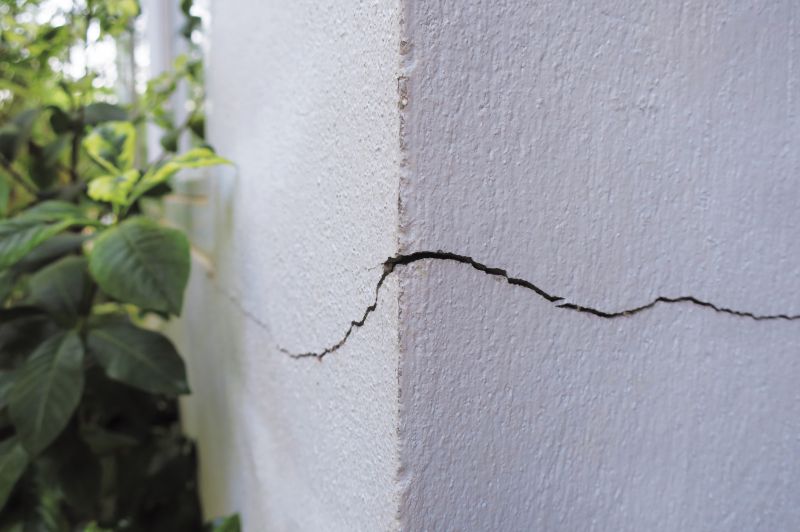 Structural Crack Repair in Marshfield, MA