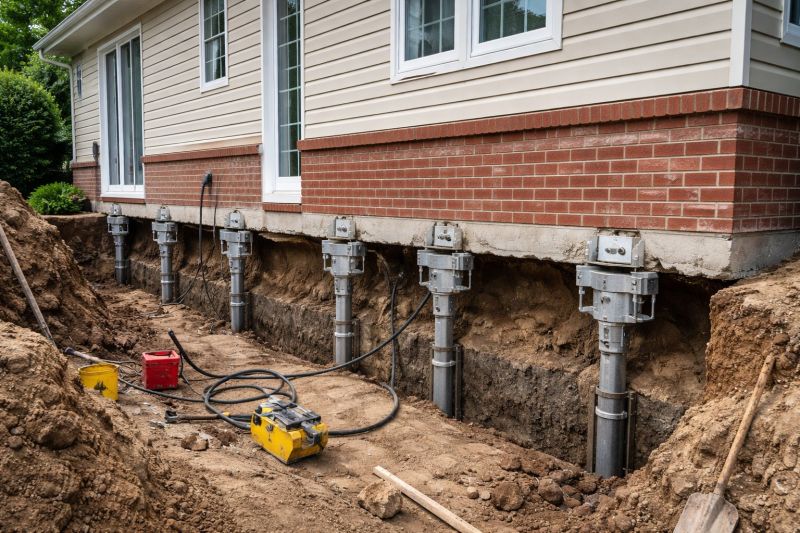 Underpinning Service in Marshfield, MA
